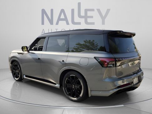 New 2026 INFINITI QX80 4WD w/ Sport Exterior Package image 3