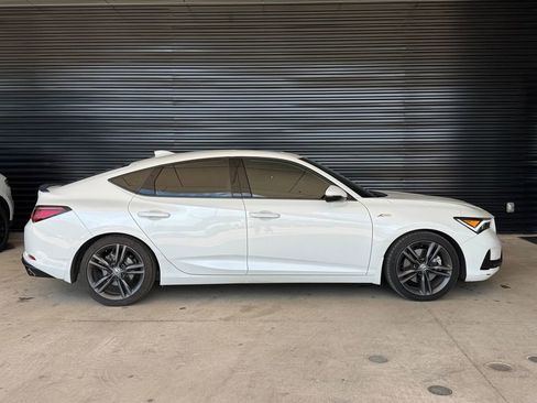 Used 2024 Acura Integra A-Spec FWD image 10
