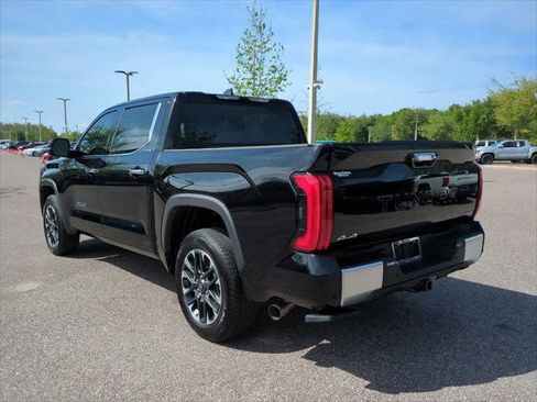 Certified 2026 Toyota Tundra Limited AWD/4WD image 4