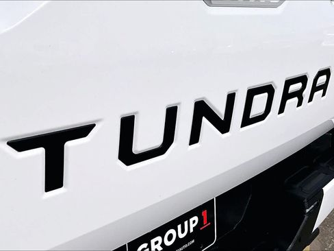 Used 2023 Toyota Tundra SR5 w/ TRD Sport Premium Package RWD image 30