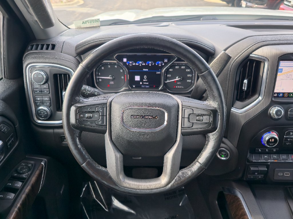 Certified 2021 GMC Sierra 1500 Denali w/ Driver Alert Package II AWD/4WD image 13