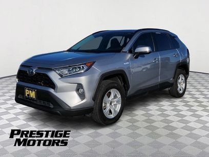 Used 2021 Toyota RAV4 XLE w/ Convenience Package