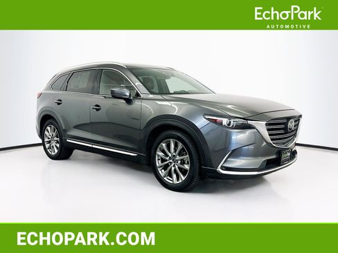 Used 2017 MAZDA CX-9 Signature image 1