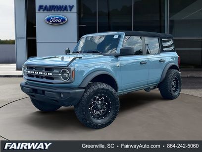 Used 2023 Ford Bronco Big Bend