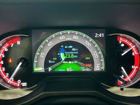 Used 2023 Toyota RAV4 LE image 21