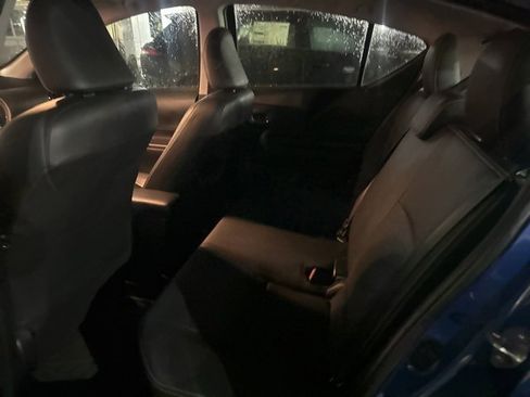 Used 2016 Toyota Prius C Four image 9