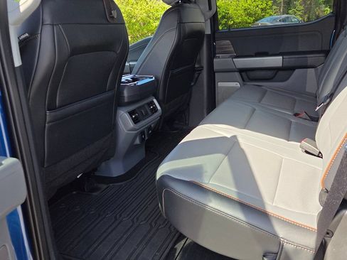 Used 2024 Ford F150 Lariat w/ FX4 Off-Road Package AWD/4WD image 6