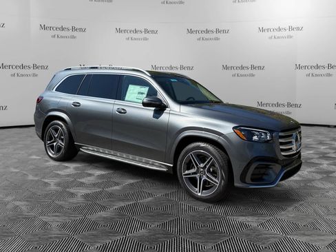 Used 2026 Mercedes-Benz GLS 450 GLS 450 image 7