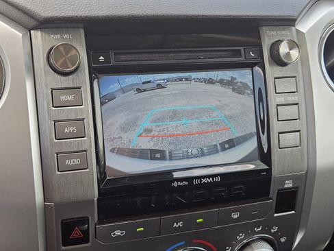 Used 2018 Toyota Tundra SR5 w/ SR5 Upgrade Package RWD image 23