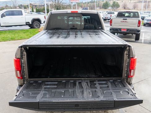 Used 2018 Ford F150 King Ranch w/ Equipment Group 601A Luxury image 37