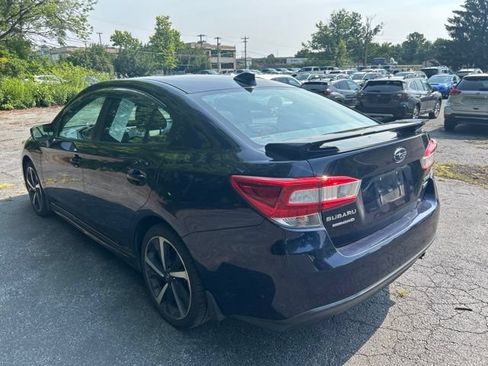 Used 2020 Subaru Impreza 2.0i Sport AWD/4WD image 6
