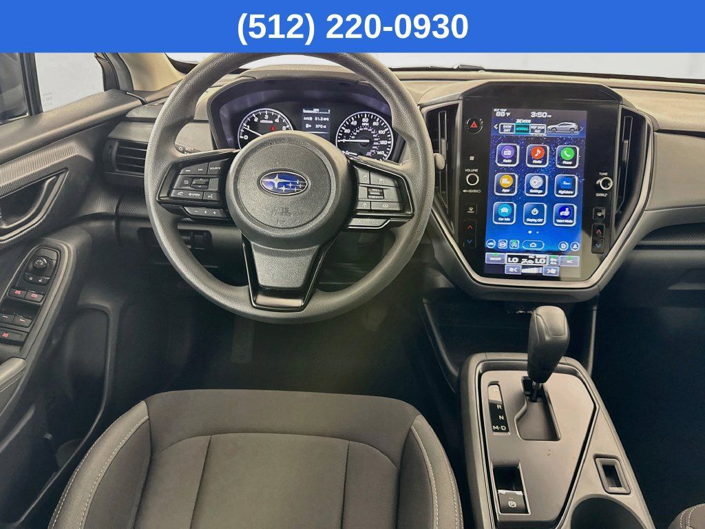 Certified 2026 Subaru Crosstrek 2.5i Premium AWD/4WD image 27