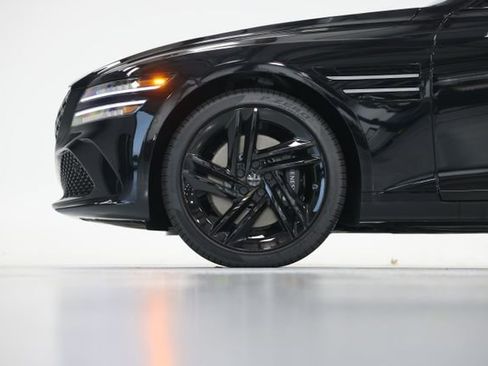 New 2026 Genesis G80 3.5T Prestige AWD/4WD image 10
