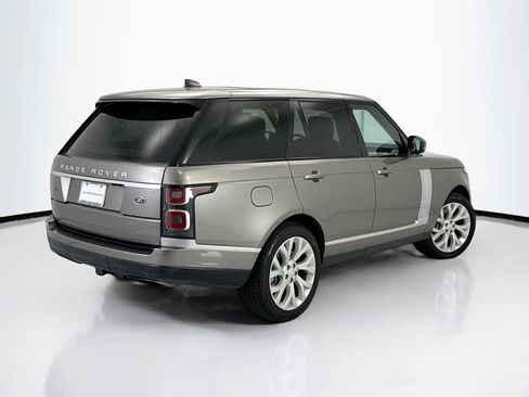 Used 2021 Land Rover Range Rover Westminster Edition AWD/4WD image 5