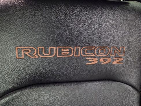 Used 2023 Jeep Wrangler Unlimited Rubicon 392 w/ Xtreme Recon 35" Tire Package AWD/4WD image 22
