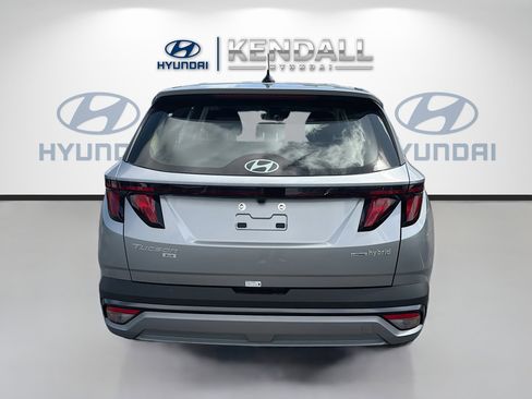 New 2026 Hyundai Tucson Blue SE image 5