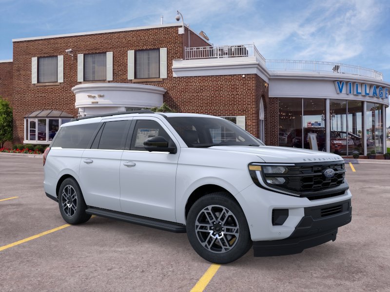 New 2026 Ford Expedition Max Active AWD/4WD image 7