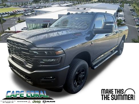 New 2026 RAM 2500 Tradesman w/ Safety Group AWD/4WD image 1