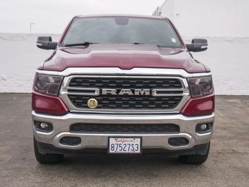 Used 2022 RAM 1500 Big Horn RWD image 2