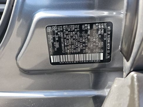 Used 2025 Nissan Rogue SV w/ SV Premium Package image 38