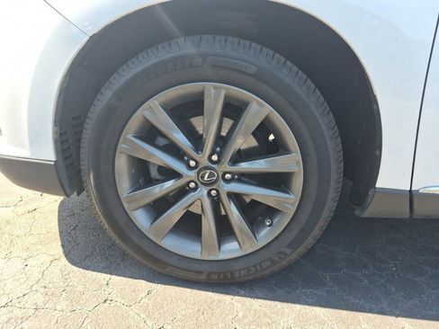 Used 2013 Lexus RX 350 F Sport w/ Navigation Pkg AWD/4WD image 7