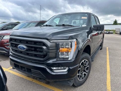 Used 2023 Ford F150 XLT w/ Equipment Group 302A High AWD/4WD image 18