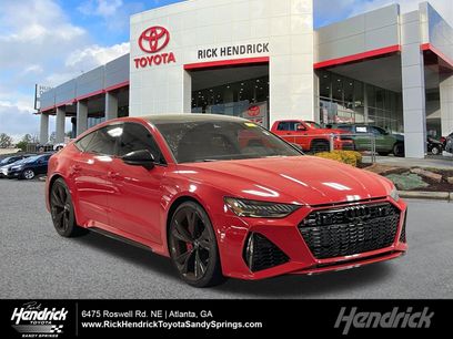 Used 2021 Audi RS 7 Sportback