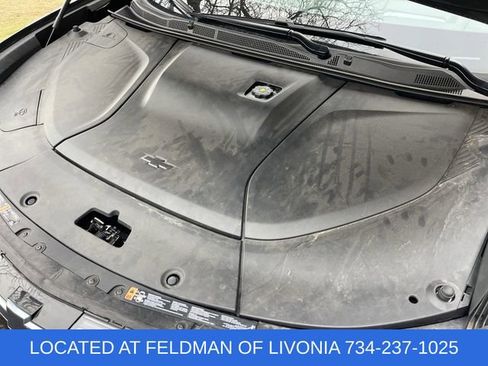 Certified 2024 Chevrolet Blazer EV RS image 27