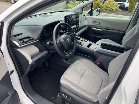 Certified 2023 Toyota Sienna LE FWD image 12