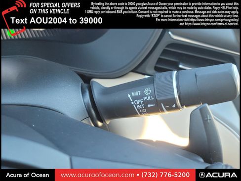 Certified 2025 Acura TLX TECH image 14