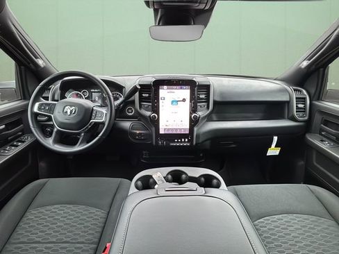 New 2026 RAM 2500 Tradesman image 24