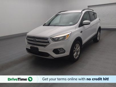 Used 2018 Ford Escape SE