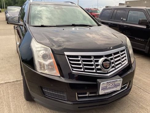 Used 2014 Cadillac SRX Luxury AWD/4WD image 15
