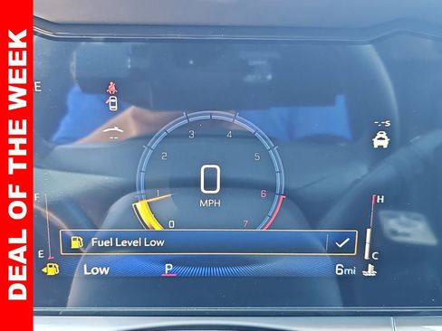 New 2025 Chevrolet Trax LT w/ Driver Confidence Package image 18