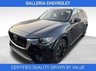 Used 2024 MAZDA CX-90 3.3 Turbo S AWD/4WD video 1