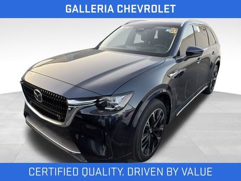 Used 2024 MAZDA CX-90 3.3 Turbo S AWD/4WD image 1