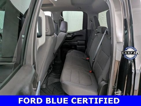 Used 2020 Chevrolet Silverado 1500 Custom Trail Boss w/ Custom Convenience Package image 16