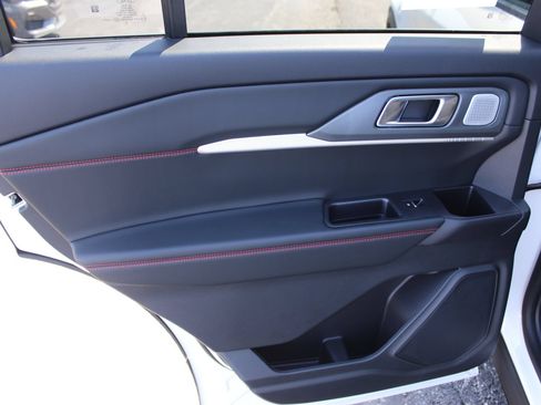 New 2026 Ford Explorer ST w/ Sun And Sound Package AWD/4WD image 19
