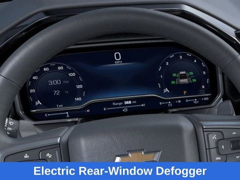 New 2026 Chevrolet Silverado 1500 LT w/ Z71 Off-Road Package image 19