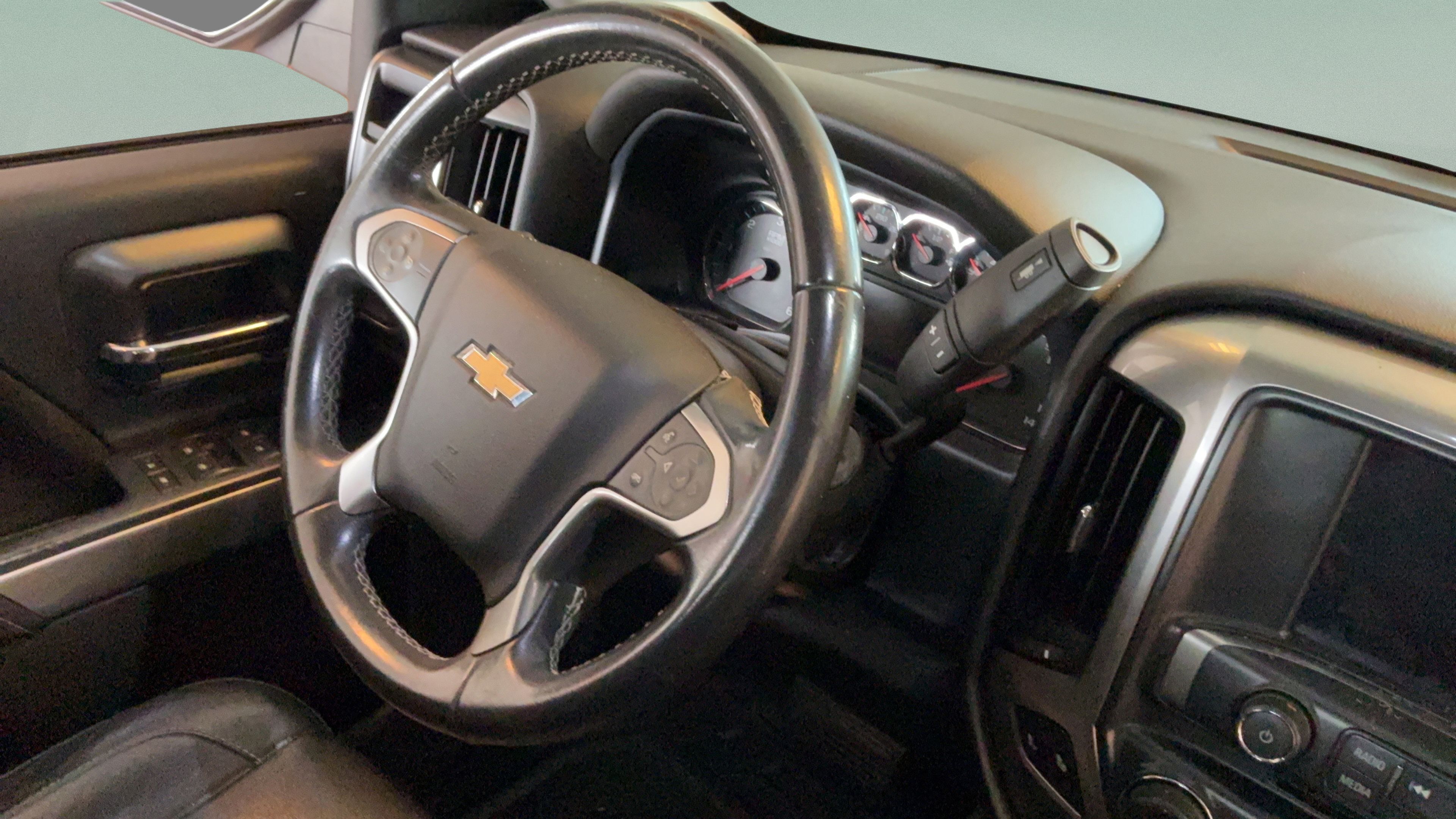 Used 2015 Chevrolet Silverado 1500 LT w/ LT Convenience Package RWD image 37