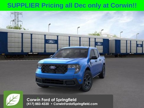 New 2026 Ford Maverick XLT image 2