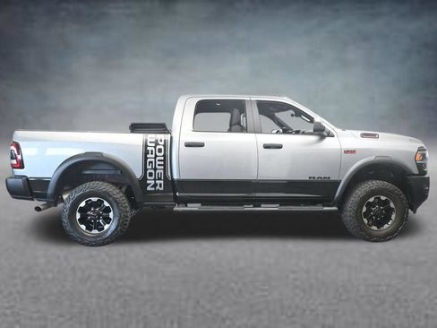 Used 2020 RAM 2500 Power Wagon AWD/4WD image 7