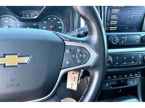 Used 2019 Chevrolet Colorado ZR2 AWD/4WD image 13