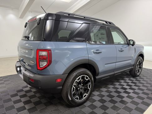 New 2025 Ford Bronco Sport Outer Banks image 7