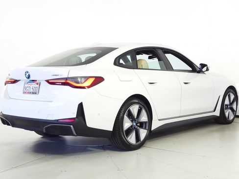 Used 2023 BMW i4 eDrive35 w/ Premium Package RWD image 7