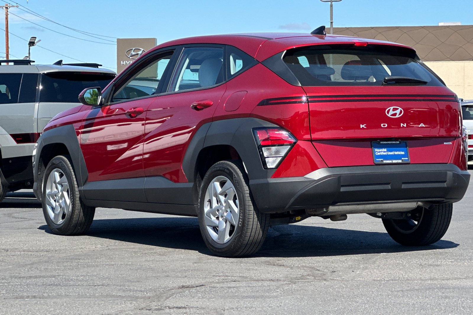 Certified 2026 Hyundai Kona SE AWD/4WD image 6
