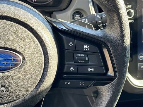Certified 2025 Subaru Crosstrek 2.0i Premium image 27