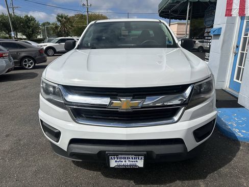 Used 2019 Chevrolet Colorado W/T RWD image 9