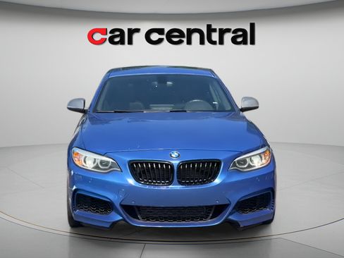 Used 2016 BMW M235i xDrive Coupe AWD/4WD image 8