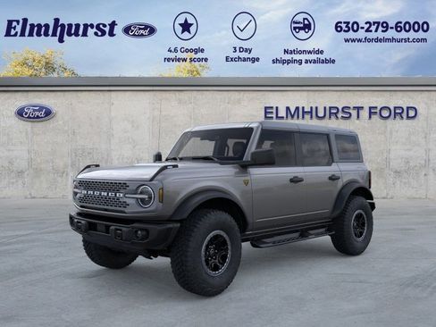 New 2026 Ford Bronco Badlands AWD/4WD image 1